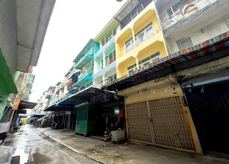 อาคารพาณิชย์ 3.5 ชั้น 14 ตร.ว. ใกล้สี่แยกดินแดง ซอยประชาสงเคราะห์2 แยก17 (ซอยรัชดาภิเษก3), Bangkok, ถนนประชาสงเคราะห์, Din Daeng, Bangkok, , 200 sqm, Shophouse For Sale, by คุณ วรรณรัช บุญสวัสดิ์ (วิน), 500480704 - DDproperty.com