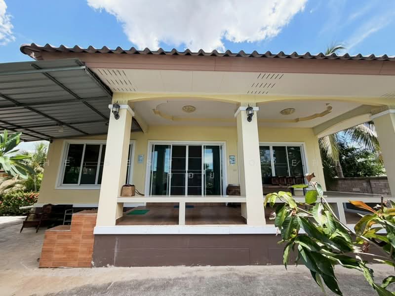บ้านเดี่ยวเกาะพลับพลา ราชบุรี, Ratchaburi, Ko Phlappla, Muang Ratchaburi, Ratchaburi, 3 Bedrooms, 100 sqm, Single Detached House For Sale, by The Best Property จอย, 500480705 - DDproperty.com