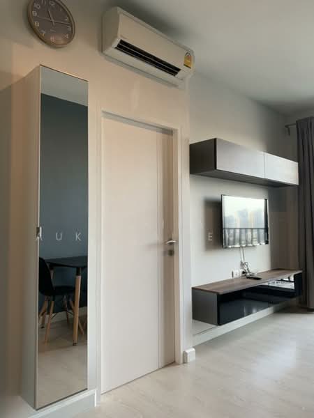 The Niche Pride Thonglor-Phetchaburi, Bangkok, New Petchaburi Road, Bang Kapi, Huai Khwang, Bangkok, 1 Bedroom, 35 sqm, Condo For Sale, by Pemika Aukkaraleekul, 500480706 - DDproperty.com