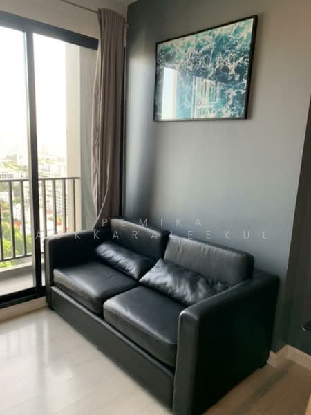 The Niche Pride Thonglor-Phetchaburi, Bangkok, New Petchaburi Road, Bang Kapi, Huai Khwang, Bangkok, 1 Bedroom, 35 sqm, Condo For Sale, by Pemika Aukkaraleekul, 500480706 - DDproperty.com