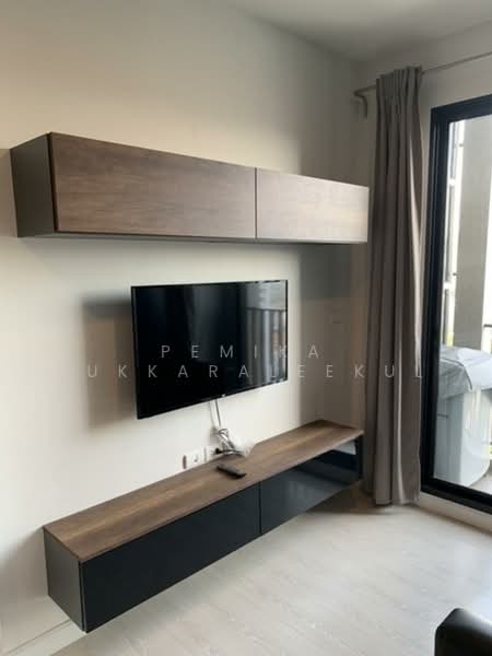 The Niche Pride Thonglor-Phetchaburi, Bangkok, New Petchaburi Road, Bang Kapi, Huai Khwang, Bangkok, 1 Bedroom, 35 sqm, Condo For Sale, by Pemika Aukkaraleekul, 500480706 - DDproperty.com