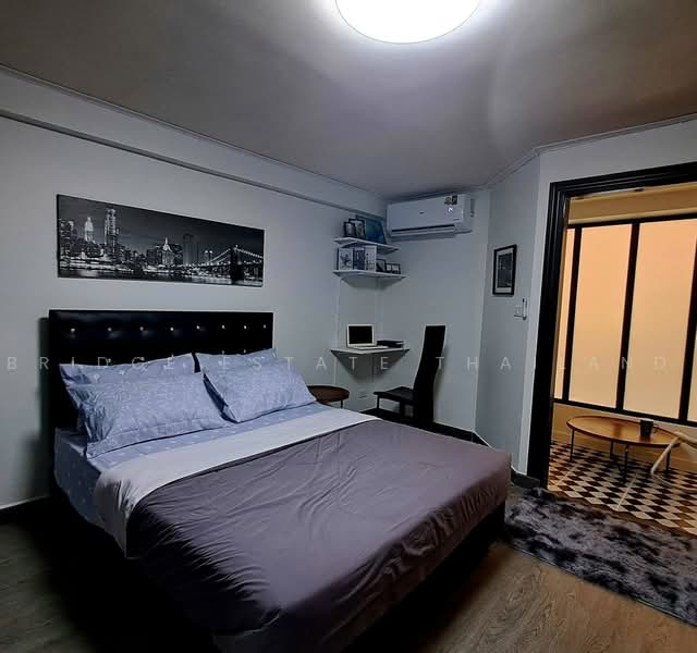 The Waterford Royal Suites Senanikom : เดอะ วอเตอร์ฟอร์ด รอยัล สูท เสนานิคม, กรุงเทพ, 250 ซอย ซูซูกิ, จันทรเกษม, จตุจักร, กรุงเทพ, 29 ตร.ม., คอนโด ให้เช่า, โดย Bridge Estate Thailand, 500480707 - DDproperty.com