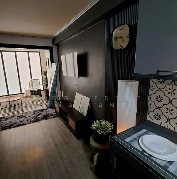The Waterford Royal Suites Senanikom : เดอะ วอเตอร์ฟอร์ด รอยัล สูท เสนานิคม, กรุงเทพ, 250 ซอย ซูซูกิ, จันทรเกษม, จตุจักร, กรุงเทพ, 29 ตร.ม., คอนโด ให้เช่า, โดย Bridge Estate Thailand, 500480707 - DDproperty.com