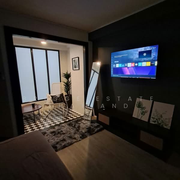 The Waterford Royal Suites Senanikom : เดอะ วอเตอร์ฟอร์ด รอยัล สูท เสนานิคม, กรุงเทพ, 250 ซอย ซูซูกิ, จันทรเกษม, จตุจักร, กรุงเทพ, 29 ตร.ม., คอนโด ให้เช่า, โดย Bridge Estate Thailand, 500480707 - DDproperty.com