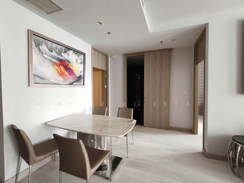 Noble Ploenchit, Bangkok, 1035 Ploenchit Road, Lumphini, Pathum Wan, Bangkok, 2 Bedrooms, 95 sqm, Condo For Rent, by Shinyu Real Estate, 500480710 - DDproperty.com
