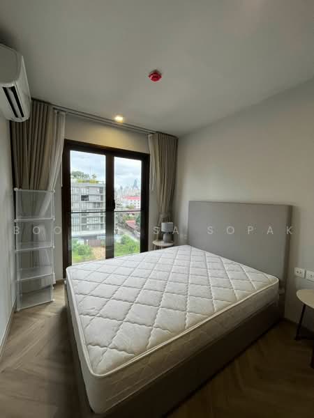 Chapter Thonglor 25, Bangkok, Soi Thonglor 25, Sukhumvit Road, Khlong Tan Nua, Watthana, Bangkok, 1 Bedroom, 35 sqm, Condo For Rent, by Boonraksa Sopak, 500480711 - DDproperty.com