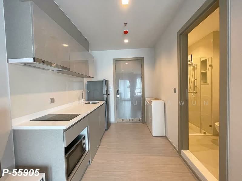 Life Asoke-Rama 9, Bangkok, 626 Asoke-Dindaeng Road, Makkasan, Ratchathewi, Bangkok, Studio, 26 sqm, Condo For Rent, by Susira Prueksawun, 500480712 - DDproperty.com