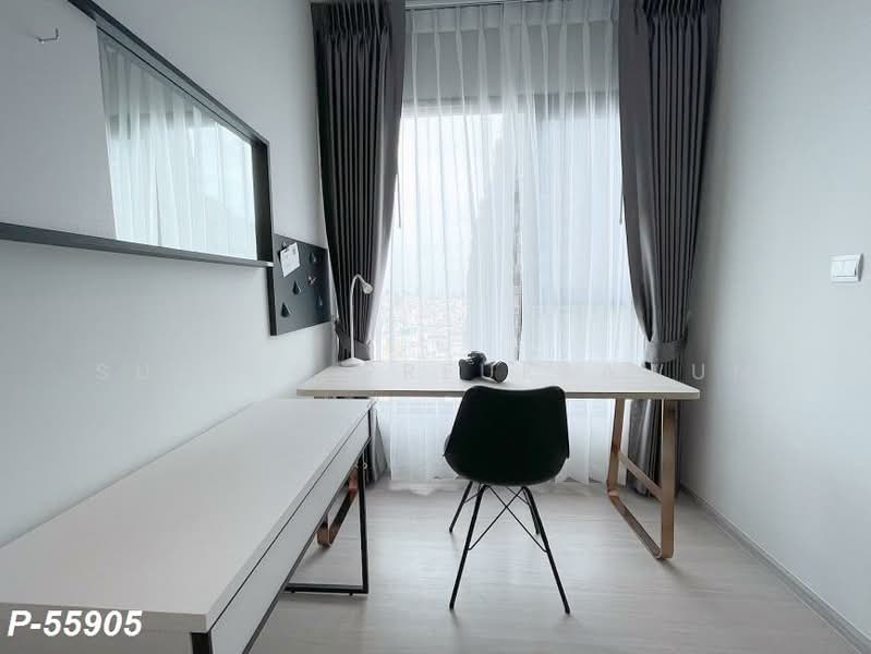 Life Asoke-Rama 9, Bangkok, 626 Asoke-Dindaeng Road, Makkasan, Ratchathewi, Bangkok, Studio, 26 sqm, Condo For Rent, by Susira Prueksawun, 500480712 - DDproperty.com