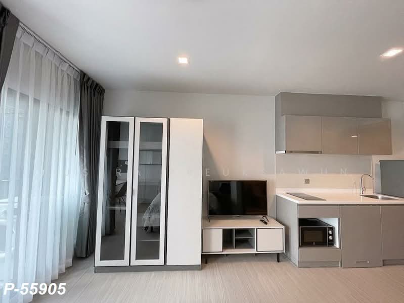 Life Asoke-Rama 9, Bangkok, 626 Asoke-Dindaeng Road, Makkasan, Ratchathewi, Bangkok, Studio, 26 sqm, Condo For Rent, by Susira Prueksawun, 500480712 - DDproperty.com