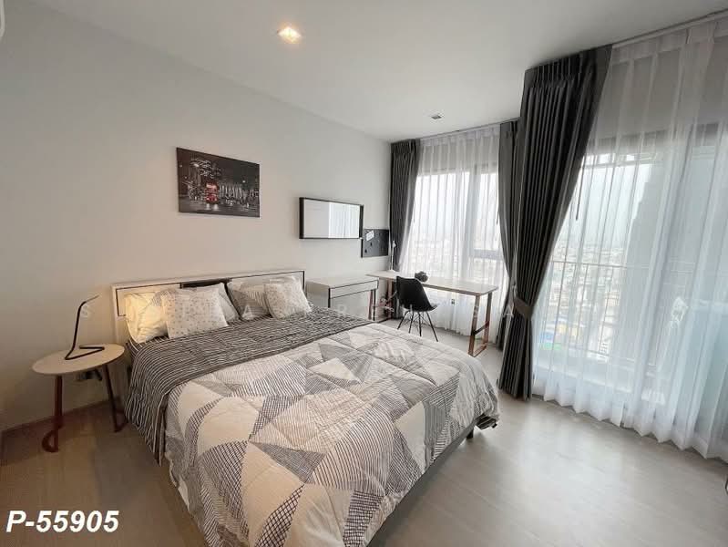 Life Asoke-Rama 9, Bangkok, 626 Asoke-Dindaeng Road, Makkasan, Ratchathewi, Bangkok, Studio, 26 sqm, Condo For Rent, by Susira Prueksawun, 500480712 - DDproperty.com