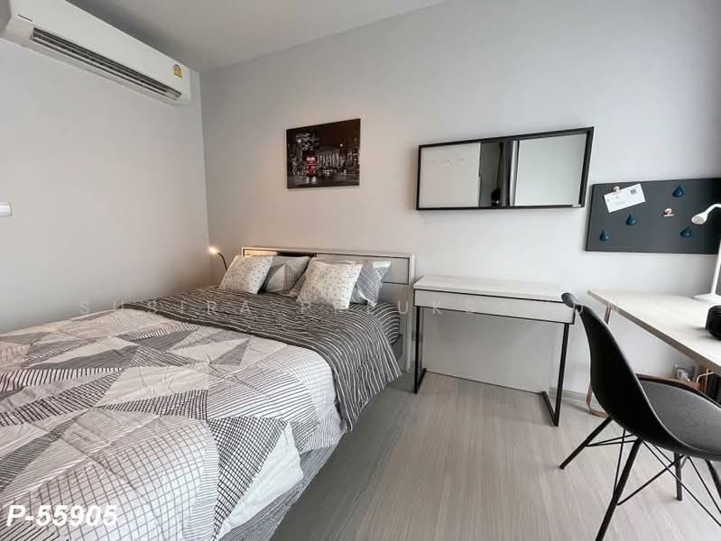 Life Asoke-Rama 9, Bangkok, 626 Asoke-Dindaeng Road, Makkasan, Ratchathewi, Bangkok, Studio, 26 sqm, Condo For Rent, by Susira Prueksawun, 500480712 - DDproperty.com