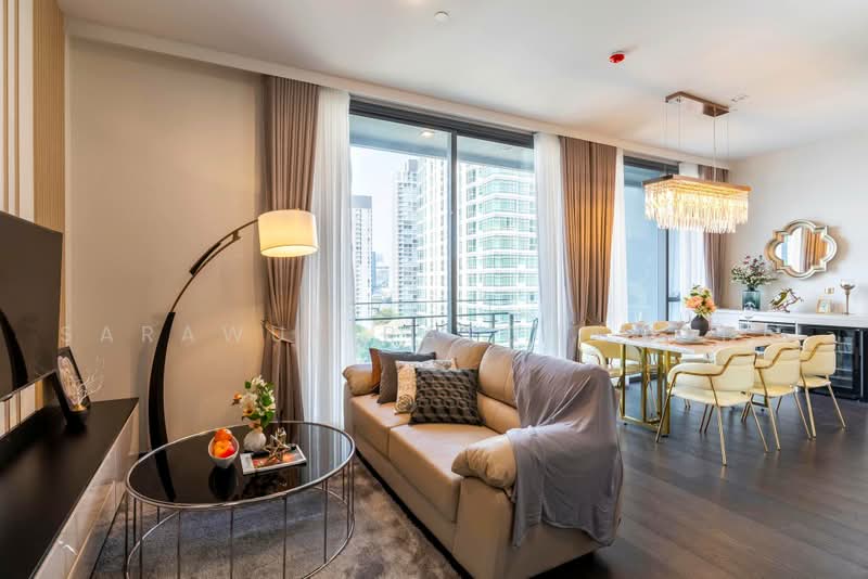 LAVIQ Sukhumvit 57, Bangkok, Soi Sukhumvit 57, Sukhumvit Road, Khlong Tan Nua, Watthana, Bangkok, 2 Bedrooms, 86 sqm, Condo For Rent, by Sarawut Ratchawong, 500480713 - DDproperty.com