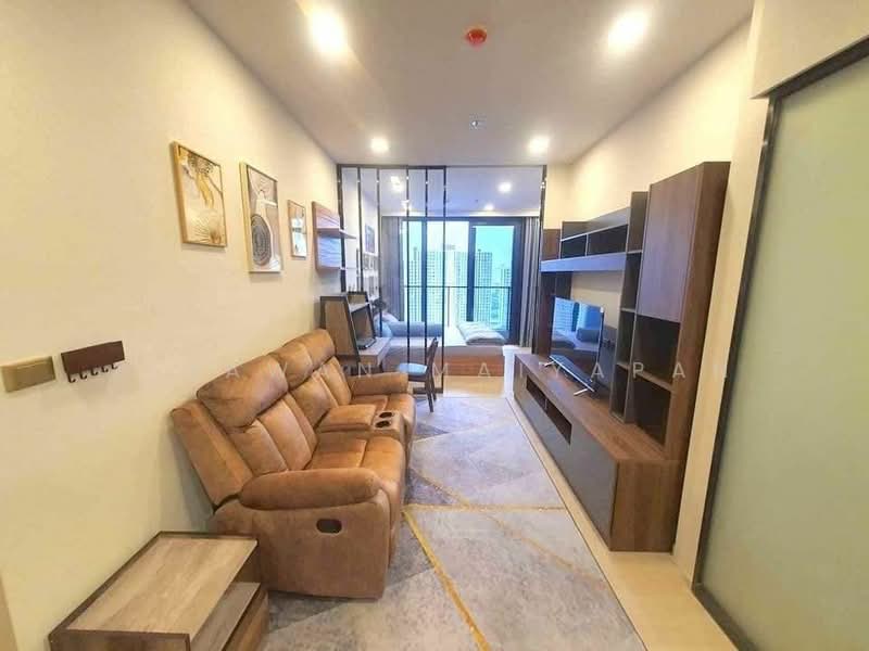 One9Five Asoke-Rama 9, Bangkok, 195 Soi Rama 9 Soi 5, Huai Khwang, Bangkok, 1 Bedroom, 36 sqm, Condo For Rent, by Piyawan Maiyapan, 500480715 - DDproperty.com