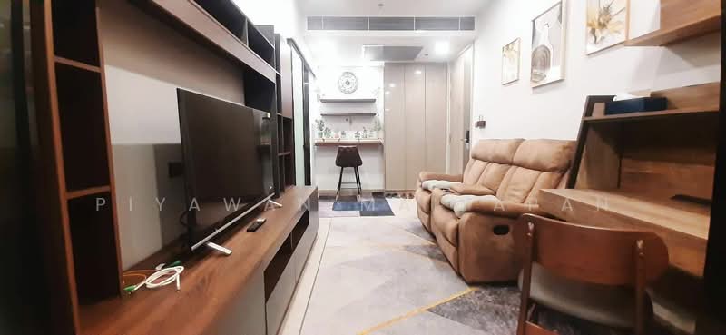 One9Five Asoke-Rama 9, Bangkok, 195 Soi Rama 9 Soi 5, Huai Khwang, Bangkok, 1 Bedroom, 36 sqm, Condo For Rent, by Piyawan Maiyapan, 500480715 - DDproperty.com