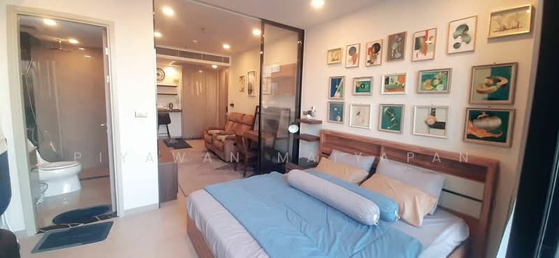 One9Five Asoke-Rama 9, Bangkok, 195 Soi Rama 9 Soi 5, Huai Khwang, Bangkok, 1 Bedroom, 36 sqm, Condo For Rent, by Piyawan Maiyapan, 500480715 - DDproperty.com