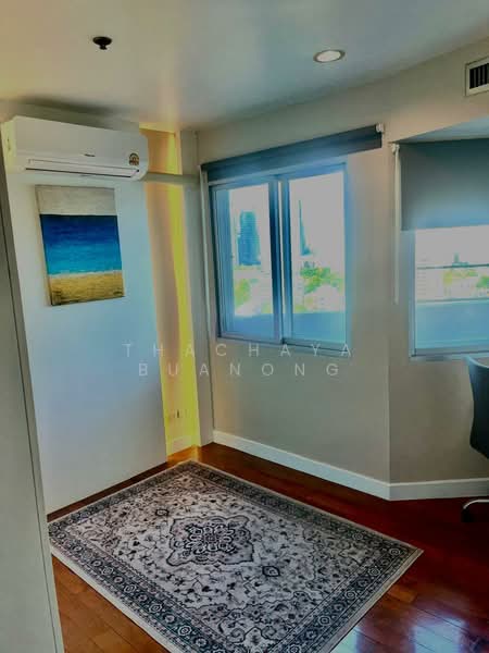 Witthayu Complex, Bangkok, 1673 New Petchaburi Road, Makkasan, Ratchathewi, Bangkok, 2 Bedrooms, 87 sqm, Condo For Rent, by Thachaya Buanong, 500480716 - DDproperty.com