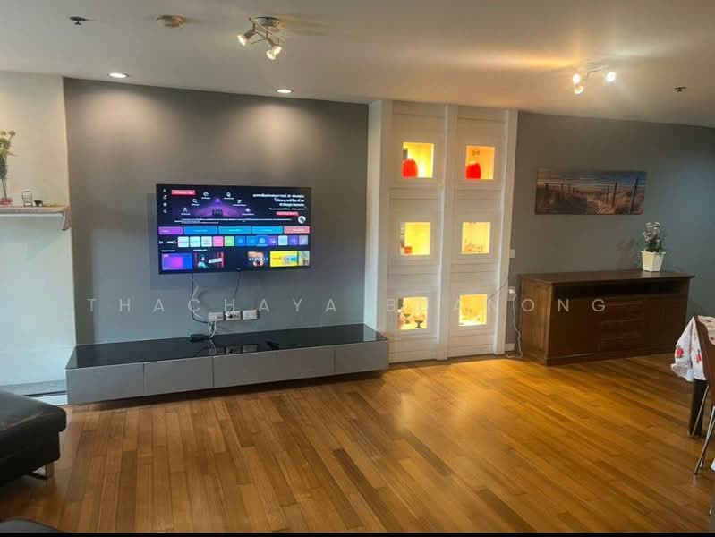 Witthayu Complex, Bangkok, 1673 New Petchaburi Road, Makkasan, Ratchathewi, Bangkok, 2 Bedrooms, 87 sqm, Condo For Rent, by Thachaya Buanong, 500480716 - DDproperty.com
