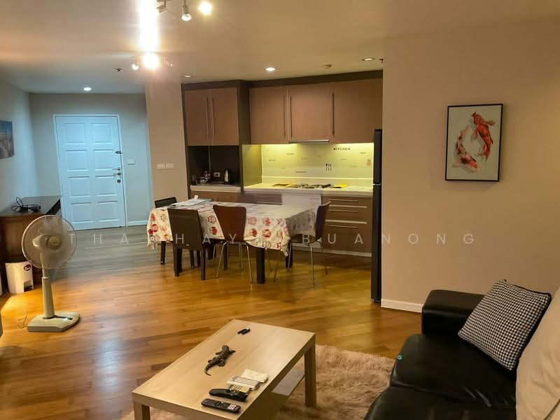 Witthayu Complex, Bangkok, 1673 New Petchaburi Road, Makkasan, Ratchathewi, Bangkok, 2 Bedrooms, 87 sqm, Condo For Rent, by Thachaya Buanong, 500480716 - DDproperty.com