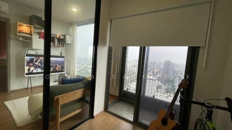 Cloud Thonglor-Phetchaburi, Bangkok, 1986 New Petchaburi Road, Bang Kapi, Huai Khwang, Bangkok, 1 Bedroom, 38 sqm, Condo For Rent, by Boonraksa Sopak, 500480717 - DDproperty.com
