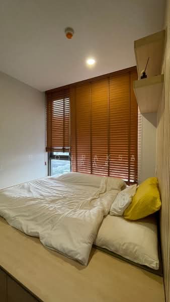 Cloud Thonglor-Phetchaburi, Bangkok, 1986 New Petchaburi Road, Bang Kapi, Huai Khwang, Bangkok, 1 Bedroom, 38 sqm, Condo For Rent, by Boonraksa Sopak, 500480717 - DDproperty.com