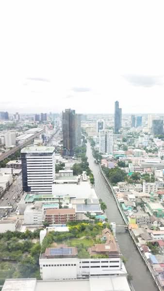 Cloud Thonglor-Phetchaburi, Bangkok, 1986 New Petchaburi Road, Bang Kapi, Huai Khwang, Bangkok, 1 Bedroom, 38 sqm, Condo For Rent, by Boonraksa Sopak, 500480717 - DDproperty.com