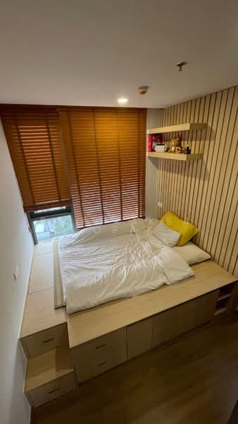 Cloud Thonglor-Phetchaburi, Bangkok, 1986 New Petchaburi Road, Bang Kapi, Huai Khwang, Bangkok, 1 Bedroom, 38 sqm, Condo For Rent, by Boonraksa Sopak, 500480717 - DDproperty.com