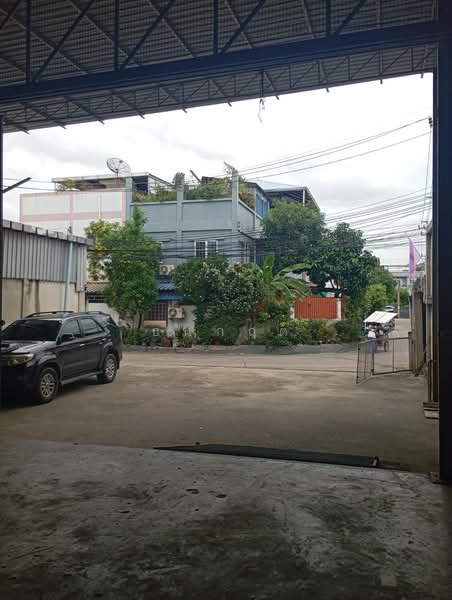 ให้เช่าโกดังพร้อมออฟฟิศ 500 ตรม. ใกล้ ไอคอนสยาม สุขสวัสดิ์2 พระราม 2, กรุงเทพ, จอมทอง, กรุงเทพ, 508 ตร.ม., โกดัง-โรงงาน ให้เช่า, โดย ธนกฤต, 500480718 - DDproperty.com