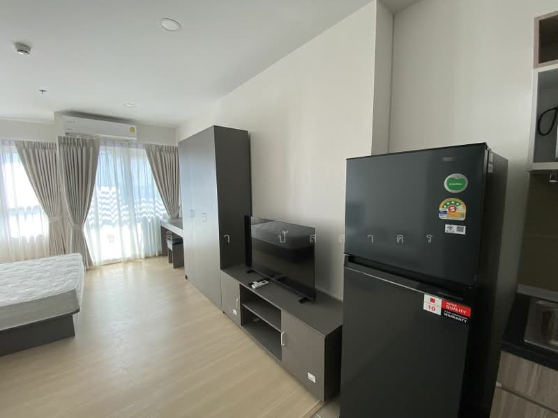 Supalai Veranda Sukhumvit 117, Samut Prakan, Sukhumvit 117, Bang Muang Mai, Muang Samut Prakarn, Samut Prakan, Studio, 29 sqm, Condo For Rent, by ชาลิสา ปัสสาคร, 500480719 - DDproperty.com