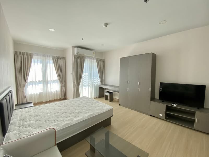 Supalai Veranda Sukhumvit 117, Samut Prakan, Sukhumvit 117, Bang Muang Mai, Muang Samut Prakarn, Samut Prakan, Studio, 29 sqm, Condo For Rent, by ชาลิสา ปัสสาคร, 500480719 - DDproperty.com