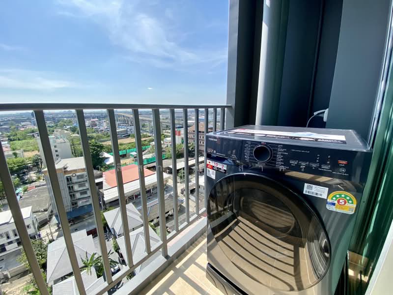 Supalai Veranda Sukhumvit 117, Samut Prakan, Sukhumvit 117, Bang Muang Mai, Muang Samut Prakarn, Samut Prakan, Studio, 29 sqm, Condo For Rent, by ชาลิสา ปัสสาคร, 500480719 - DDproperty.com