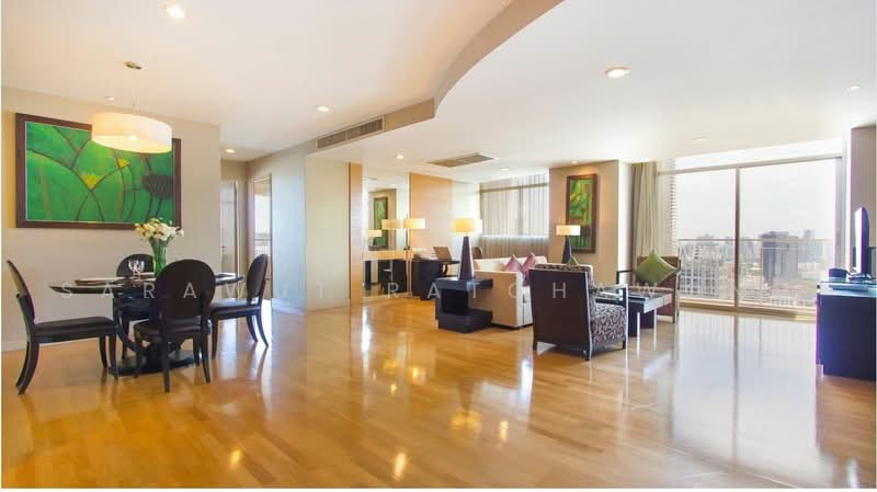 Urbana Sathorn, Bangkok, 55 South Sathorn Road, Thung Maha Mek, Sathon, Bangkok, 2 Bedrooms, 158 sqm, Apartment For Rent, by Sarawut Ratchawong, 500480721 - DDproperty.com