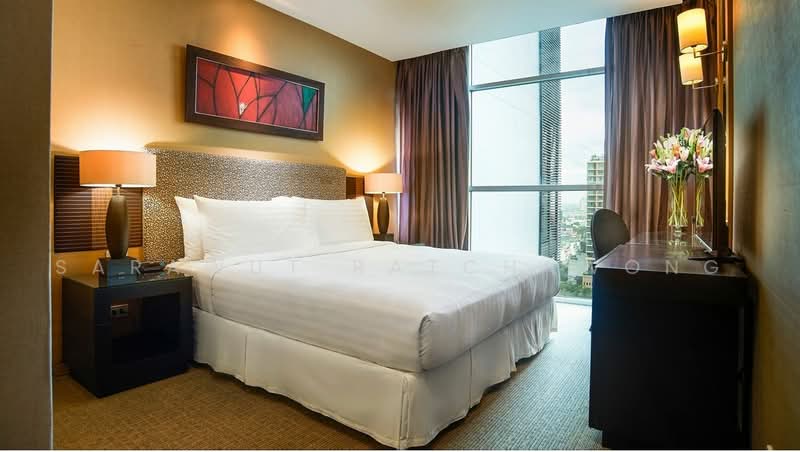 Urbana Sathorn, Bangkok, 55 South Sathorn Road, Thung Maha Mek, Sathon, Bangkok, 2 Bedrooms, 158 sqm, Apartment For Rent, by Sarawut Ratchawong, 500480721 - DDproperty.com