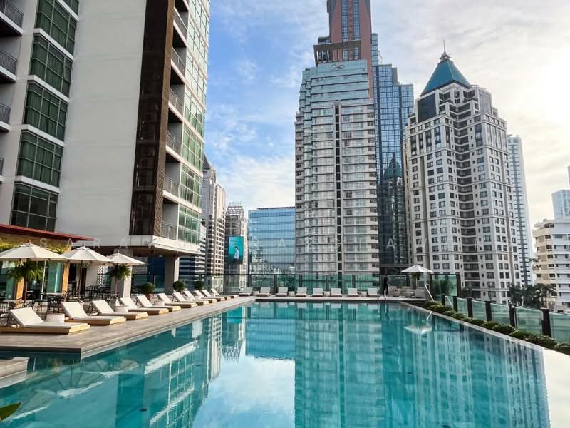 Urbana Sathorn, Bangkok, 55 South Sathorn Road, Thung Maha Mek, Sathon, Bangkok, 2 Bedrooms, 158 sqm, Apartment For Rent, by Sarawut Ratchawong, 500480721 - DDproperty.com