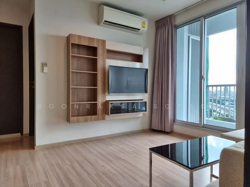 Rhythm Sathorn, Bangkok, 141 Soi Sathorn 21, Yan Nawa, Sathon, Bangkok, 2 Bedrooms, 66 sqm, Condo For Rent, by Boonraksa Sopak, 500480722 - DDproperty.com