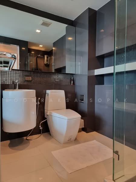 Rhythm Sathorn : ริทึ่ม สาทร, กรุงเทพ, 141 ซอยสาทร 21, ยานนาวา, สาทร, กรุงเทพ, 66 ตร.ม., คอนโด ให้เช่า, โดย Boonraksa Sopak, 500480722 - DDproperty.com