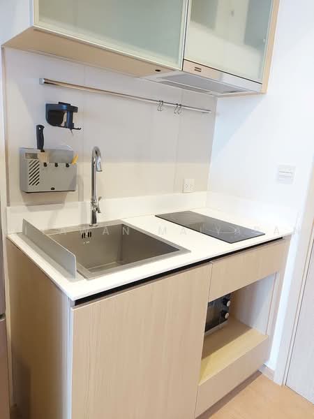 Maru Ekkamai 2, Bangkok, 70-5 Sukhumvit 63 Road, Phra Kanong Nua, Watthana, Bangkok, Studio, 29 sqm, Condo For Sale, by Piyawan Maiyapan, 500480724 - DDproperty.com