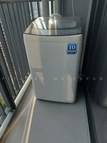 Maru Ekkamai 2, Bangkok, 70-5 Sukhumvit 63 Road, Phra Kanong Nua, Watthana, Bangkok, Studio, 29 sqm, Condo For Sale, by Piyawan Maiyapan, 500480724 - DDproperty.com