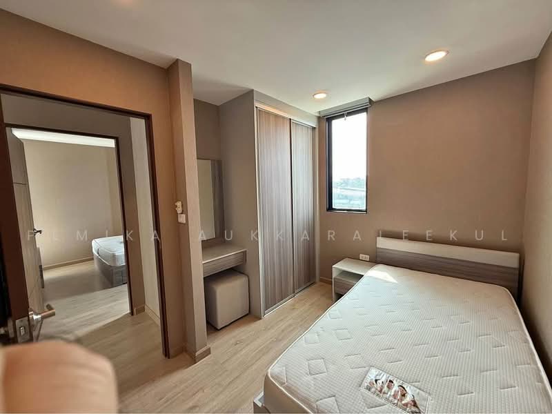 The Cube Urban Sathorn - Chan, Bangkok, Soi Chan 51, Wat Prayakrai, Bang Kho Laem, Bangkok, 2 Bedrooms, 44 sqm, Condo For Sale, by Pemika Aukkaraleekul, 500480726 - DDproperty.com