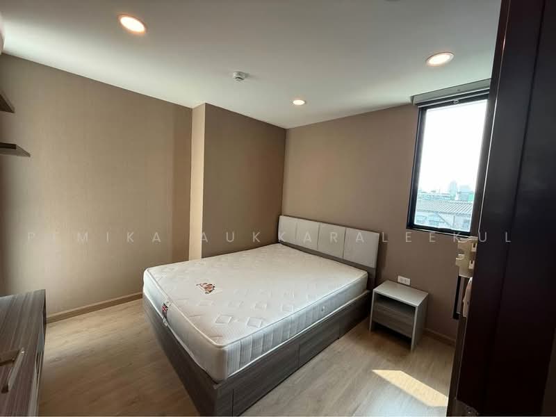 The Cube Urban Sathorn - Chan, Bangkok, Soi Chan 51, Wat Prayakrai, Bang Kho Laem, Bangkok, 2 Bedrooms, 44 sqm, Condo For Sale, by Pemika Aukkaraleekul, 500480726 - DDproperty.com