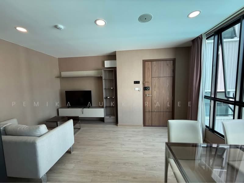 The Cube Urban Sathorn - Chan : เดอะ คิวบ์ เออร์เบิน สาทร - จันทน์, กรุงเทพ, ซอยจันทน์ 51, วัดพระยาไกร, บางคอแหลม, กรุงเทพ, 44 ตร.ม., คอนโด ขาย, โดย Pemika Aukkaraleekul, 500480726 - DDproperty.com