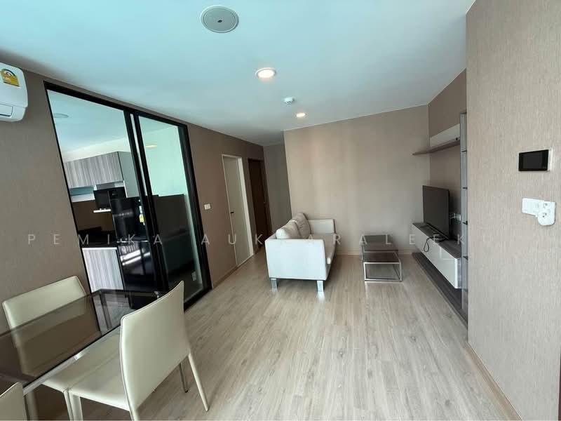 The Cube Urban Sathorn - Chan, Bangkok, Soi Chan 51, Wat Prayakrai, Bang Kho Laem, Bangkok, 2 Bedrooms, 44 sqm, Condo For Sale, by Pemika Aukkaraleekul, 500480726 - DDproperty.com