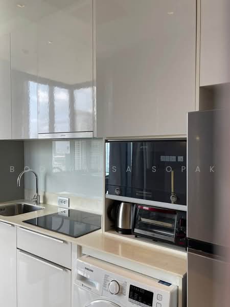 ASHTON Silom, Bangkok, 166 Silom Road, Bang Rak, Bangkok, 2 Bedrooms, 72 sqm, Condo For Rent, by Boonraksa Sopak, 500480729 - DDproperty.com