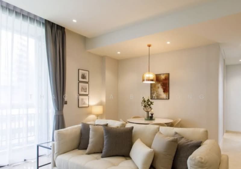 Muniq Langsuan, Bangkok, Soi Tonson, Lumphini, Pathum Wan, Bangkok, 2 Bedrooms, 86 sqm, Condo For Rent, by Thachaya Buanong, 500480734 - DDproperty.com