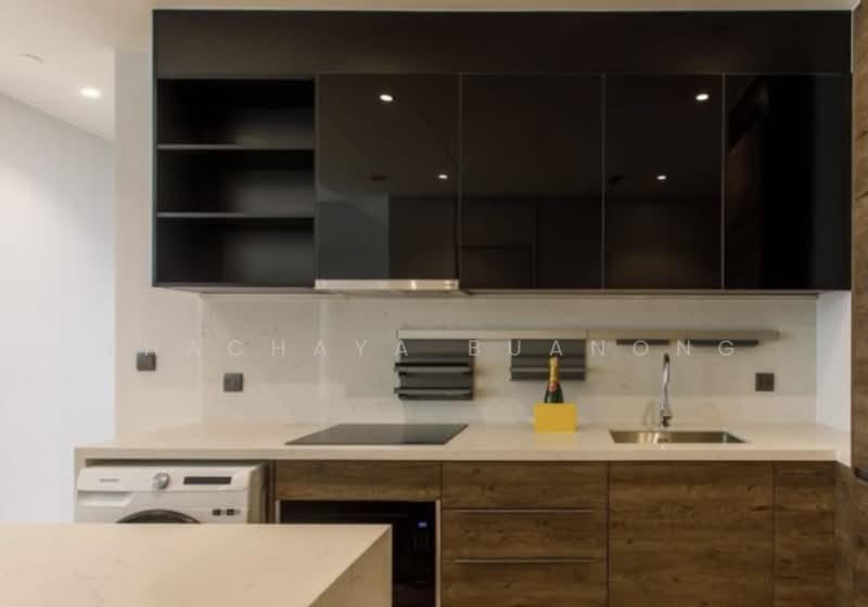 Muniq Langsuan, Bangkok, Soi Tonson, Lumphini, Pathum Wan, Bangkok, 2 Bedrooms, 86 sqm, Condo For Rent, by Thachaya Buanong, 500480734 - DDproperty.com