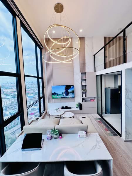 Origin Plug & Play Sirindhorn Station, Bangkok, 91 Sirindhorn Road, Bang Phlat, Bangkok, 2 Bedrooms, 43 sqm, Condo For Rent, by คุณติ๊ก, 500480738 - DDproperty.com