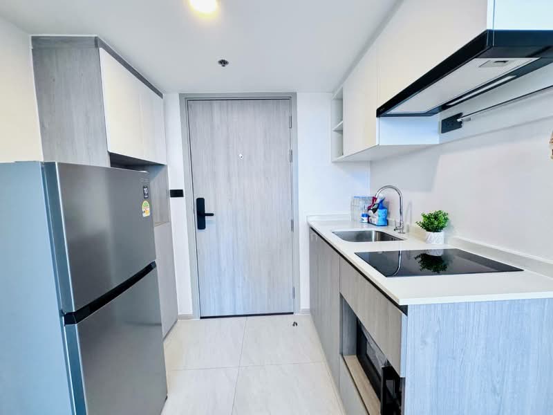 Origin Plug & Play Sirindhorn Station, Bangkok, 91 Sirindhorn Road, Bang Phlat, Bangkok, 2 Bedrooms, 43 sqm, Condo For Rent, by คุณติ๊ก, 500480738 - DDproperty.com