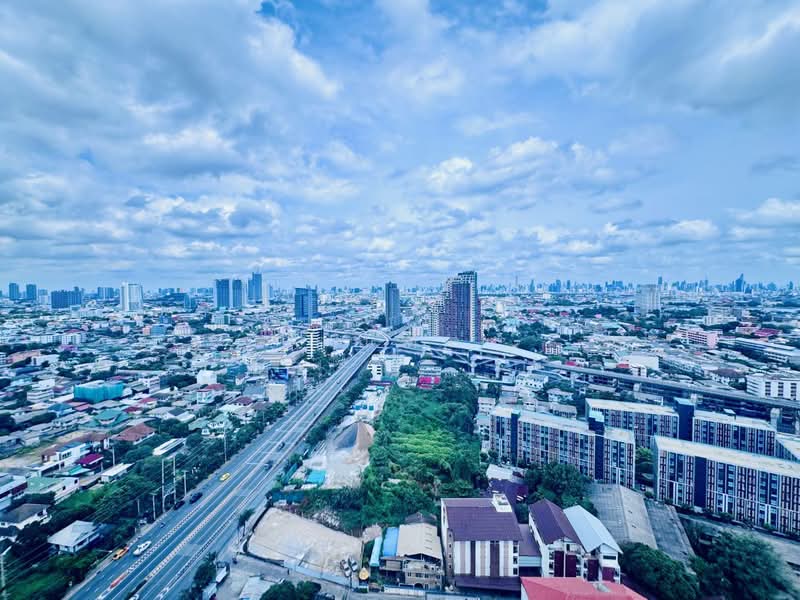 Origin Plug & Play Sirindhorn Station : ออริจิ้น ปลั๊ก แอนด์ เพลย์ สิรินธร สเตชั่น, กรุงเทพ, 91 ถนน สิรินธร, บางพลัด, กรุงเทพ, 43 ตร.ม., คอนโด ให้เช่า, โดย คุณติ๊ก, 500480738 - DDproperty.com
