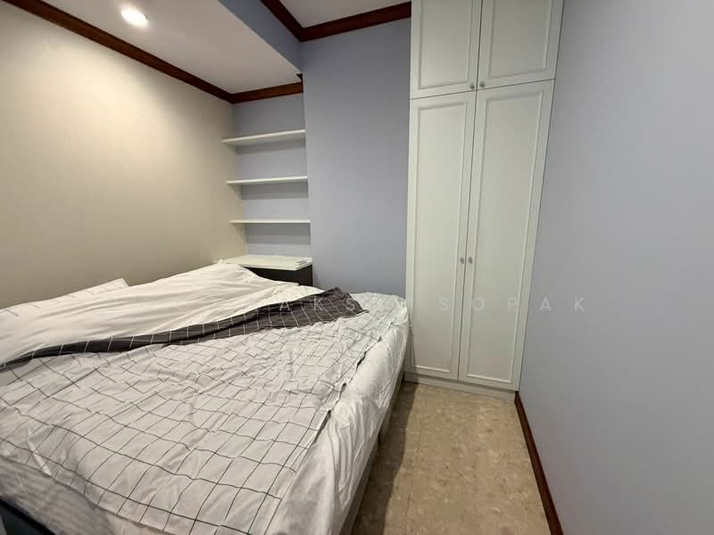 Supalai Premier Asoke, Bangkok, 1750 Petchaburi Road, Bang Kapi, Huai Khwang, Bangkok, 2 Bedrooms, 55 sqm, Condo For Rent, by Boonraksa Sopak, 500480739 - DDproperty.com