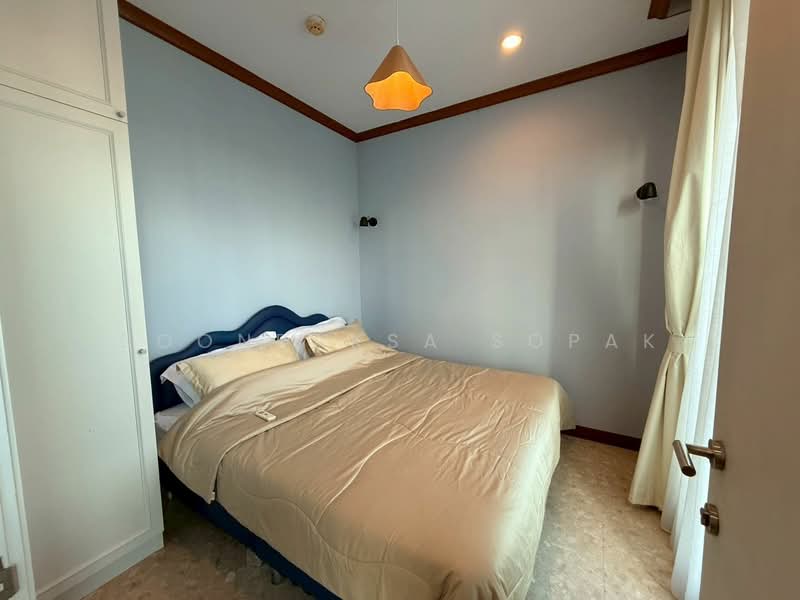 Supalai Premier Asoke, Bangkok, 1750 Petchaburi Road, Bang Kapi, Huai Khwang, Bangkok, 2 Bedrooms, 55 sqm, Condo For Rent, by Boonraksa Sopak, 500480739 - DDproperty.com