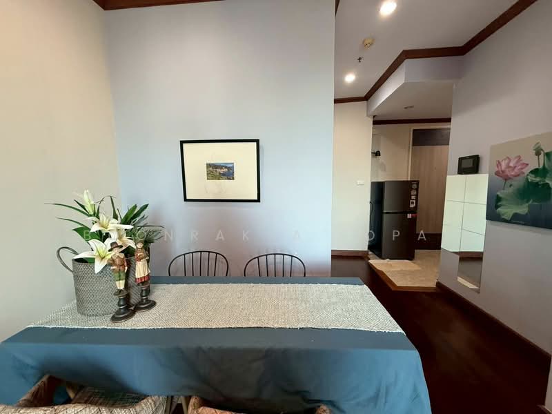 Supalai Premier Asoke, Bangkok, 1750 Petchaburi Road, Bang Kapi, Huai Khwang, Bangkok, 2 Bedrooms, 55 sqm, Condo For Rent, by Boonraksa Sopak, 500480739 - DDproperty.com